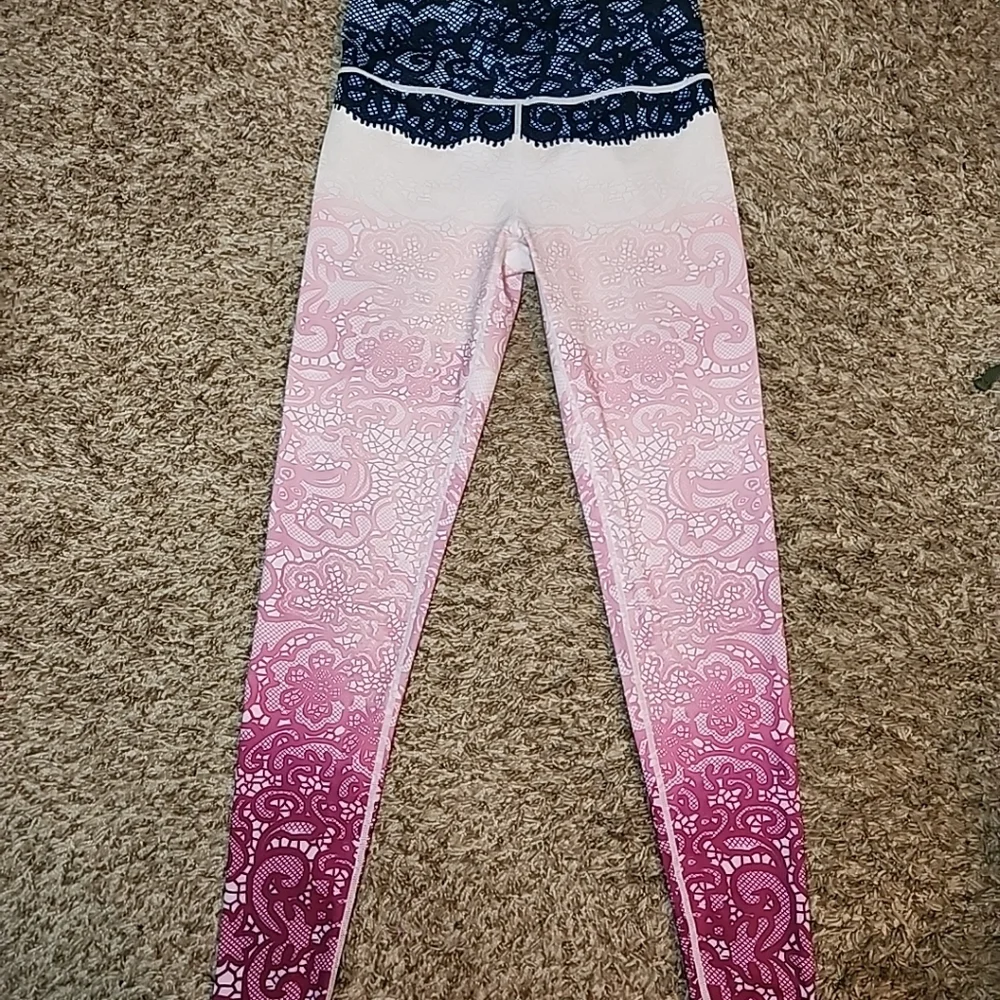 Shantou Chaonan   Yoga Leggings Ladies Super Soft Printi G Running...